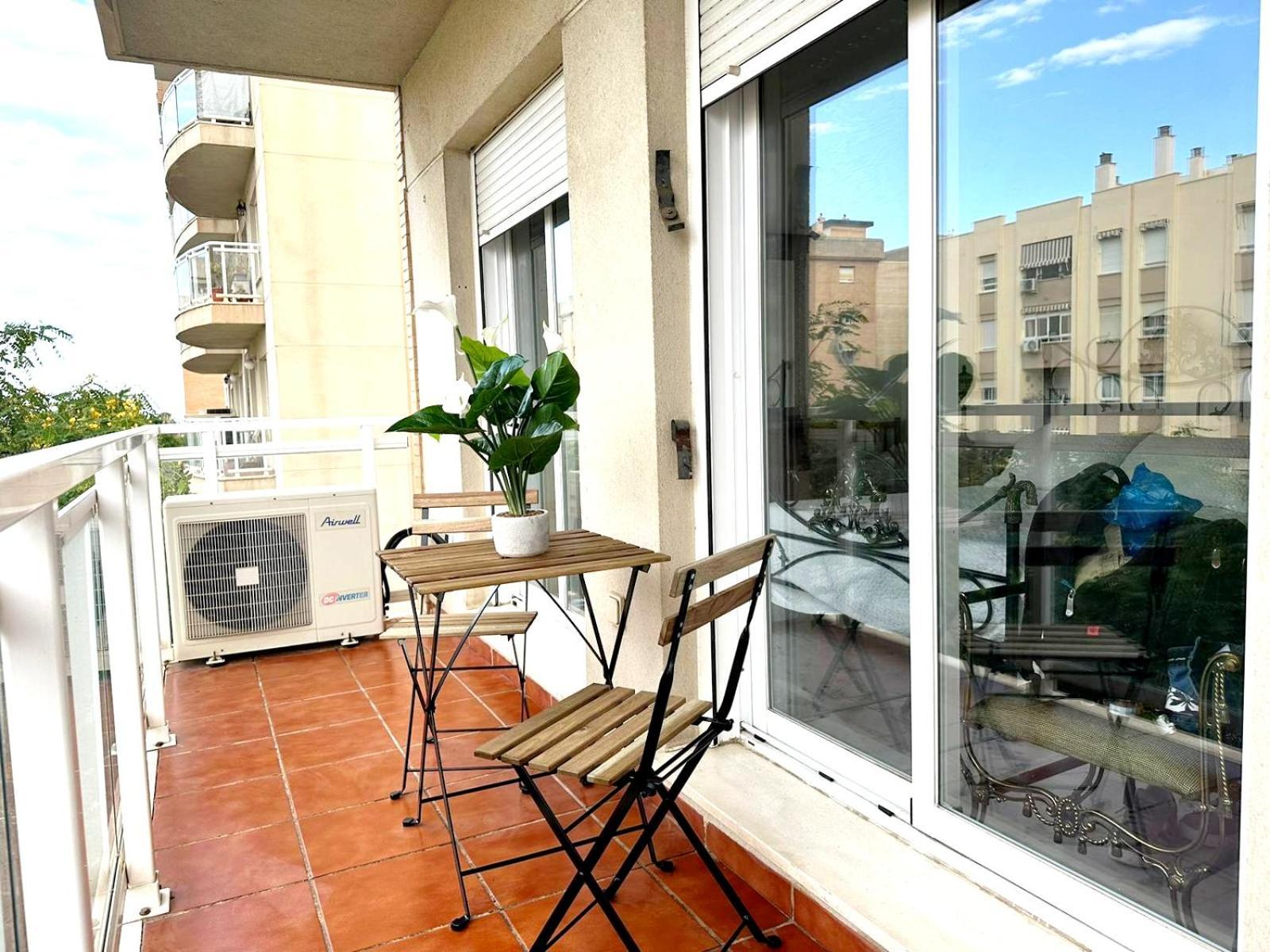 Keywise Mar Azul Appartement Málaga