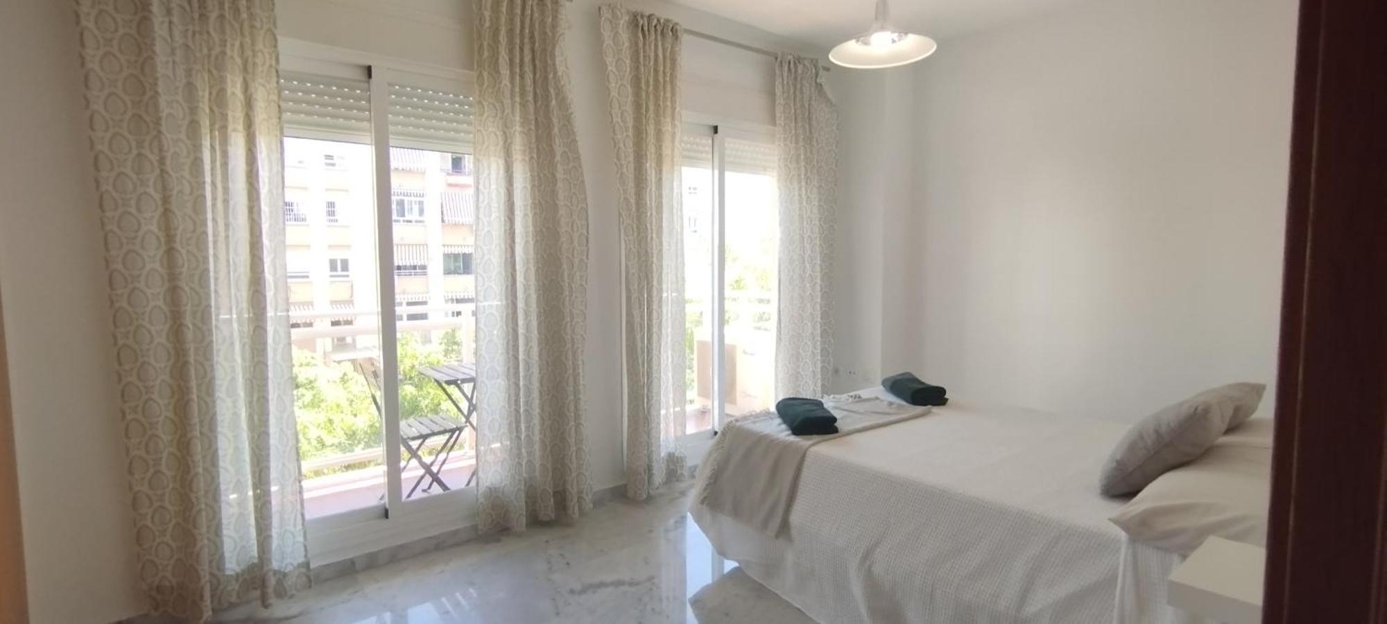 Keywise Mar Azul Appartement Málaga
